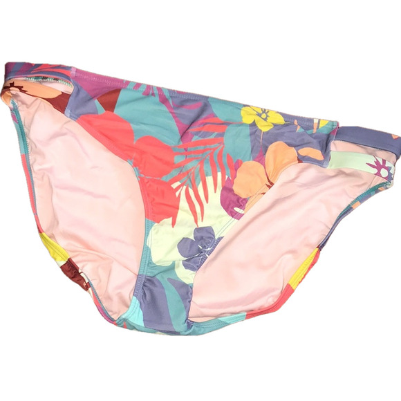mae Other - NWOT XL beautiful floral swim bottoms